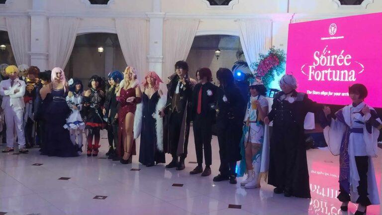 A Night Out with the Stars: Soiree Fortuna 2023