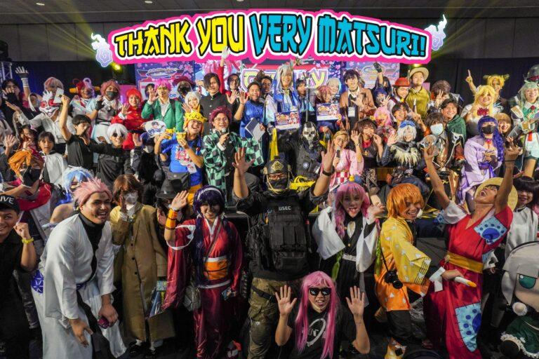 Cosplay Matsuri 2023: The Year Ender to the Isekai Adventure!