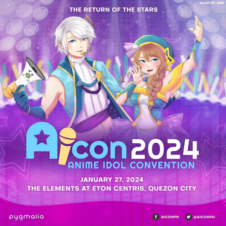 AiCon 2024: The Spectacular and ‘OSHI-awesome’ Comeback is here!