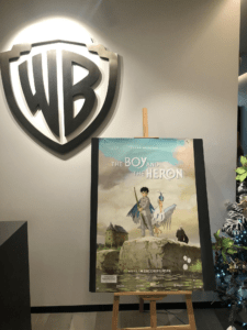 Movie Review of Miyazaki’s The Boy and The Heron