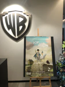 Movie Review of Miyazaki’s The Boy and The Heron