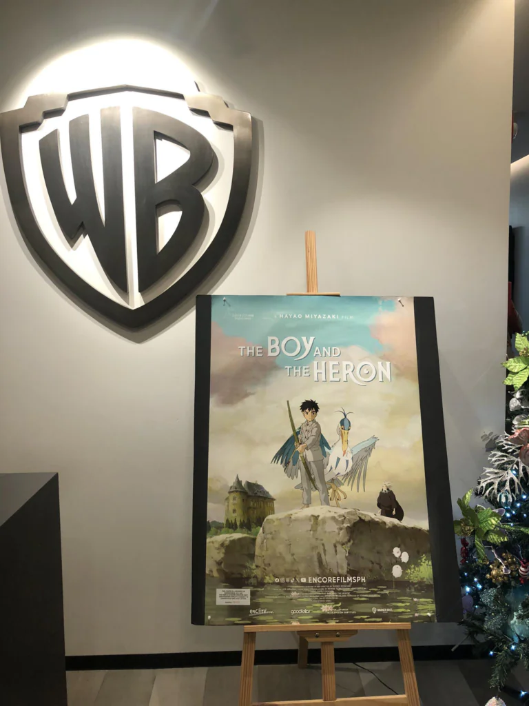 Movie Review of Miyazaki’s The Boy and The Heron