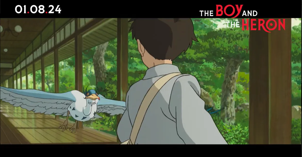 Philippines Fan Screening of The Boy and the Heron