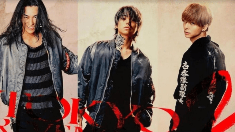 Get to Know How Amazing Tokyo Revengers 2 Casts