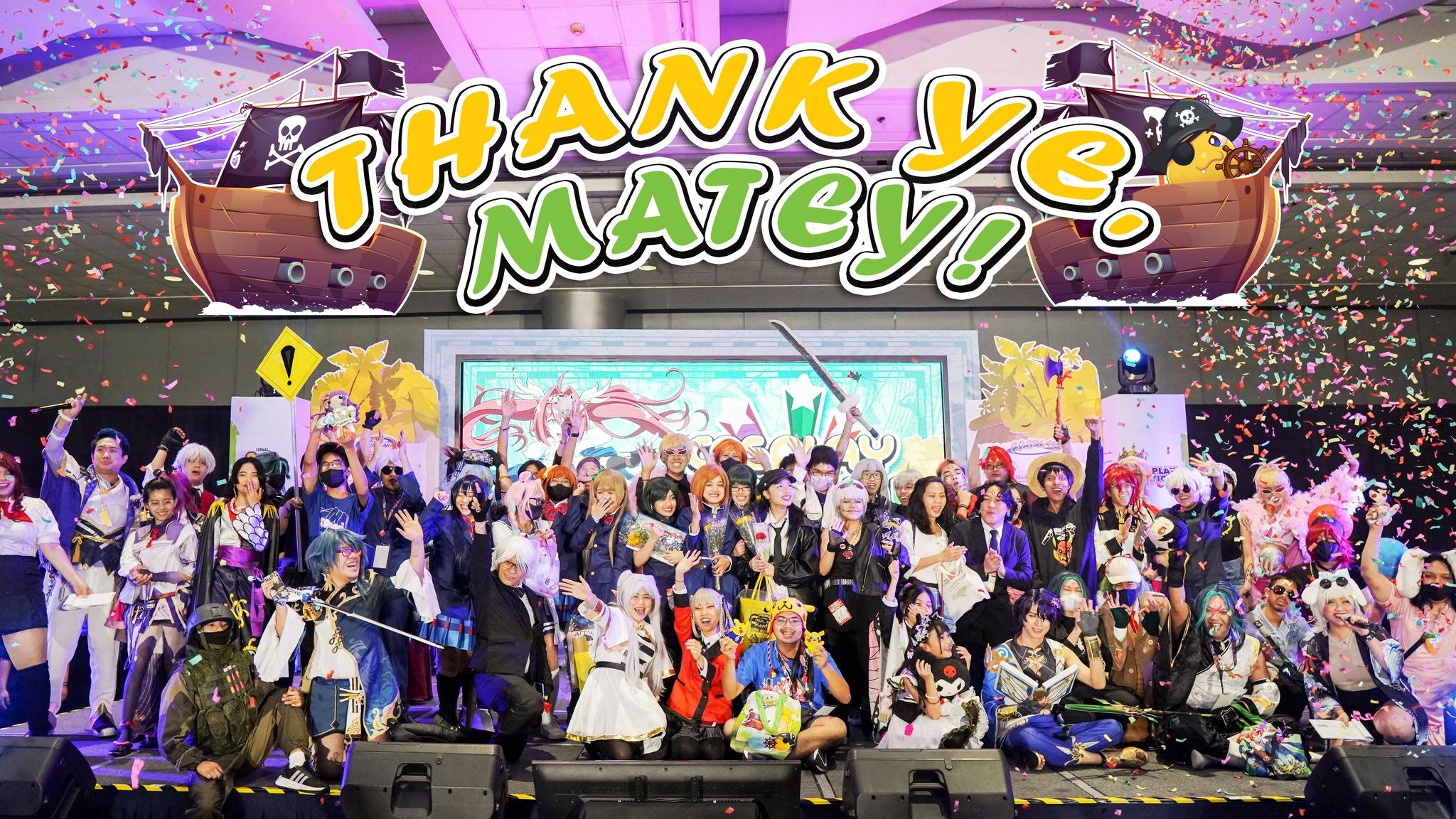 Cosplay Carnival ’24: Vast Voyage to a New Adventure!