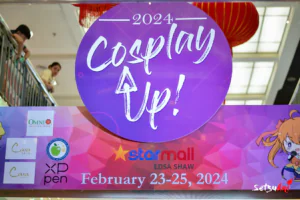 Know what is up for Another Exciting Cosplay Up! 2024