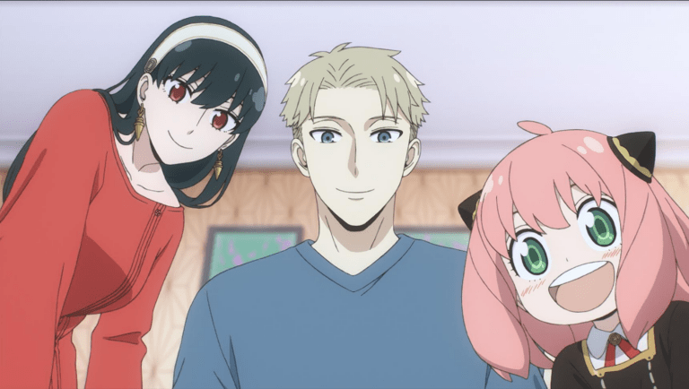 SpyxFamily: Code White opens at No. 1 in Japan, an exciting film to watch out for!