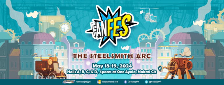 FanFes 2024: New Journey to The Steelsmith Arc!