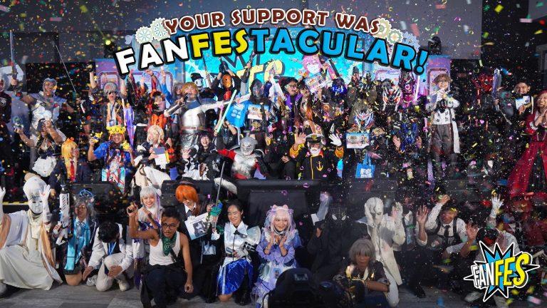 FanFes 2024: Forging A Thrilling New Adventure!