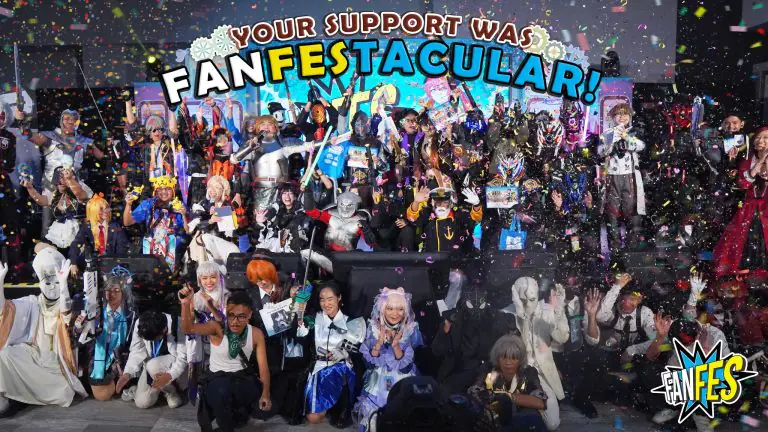 FanFes 2024: Forging A Thrilling New Adventure!