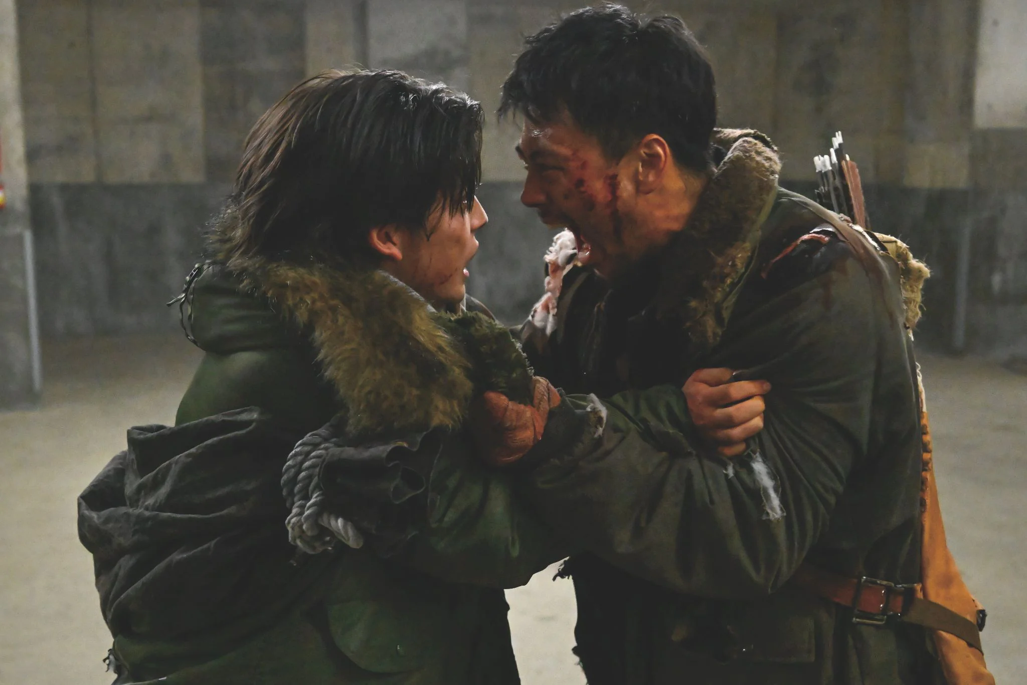 Love You as the World Ends: Meet the cast of the thrilling zombie apocalypse film!