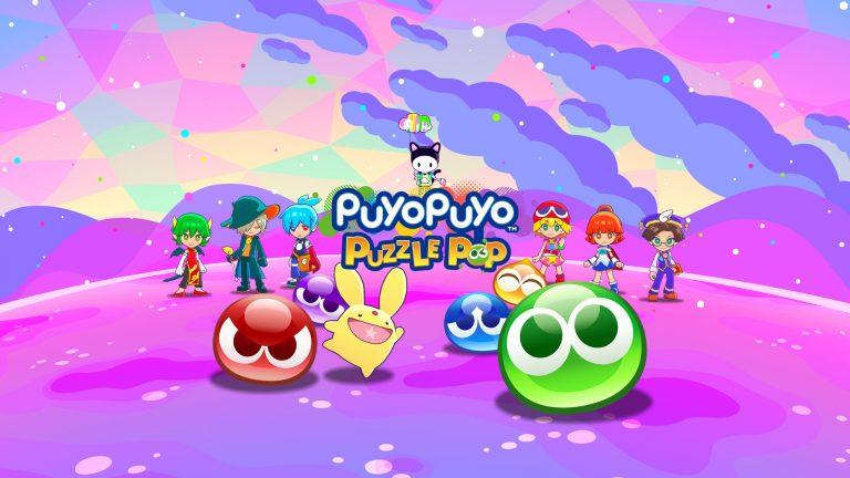 What’s New in Puyo Puyo Puzzle Pop this July 27th?