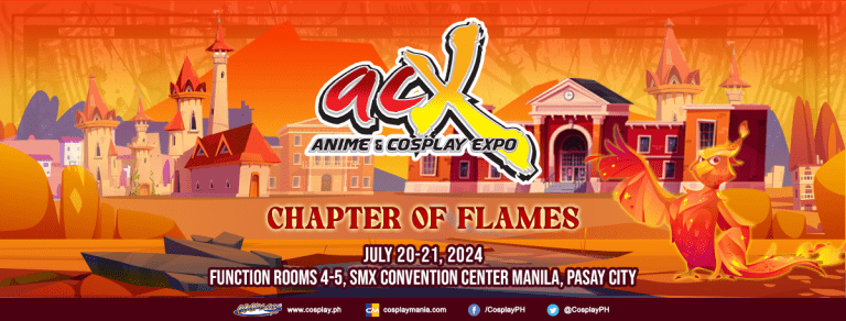ACX 2024: Igniting New Beginnings Of The Fiery Chapter