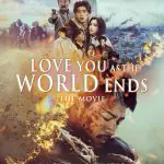 Love You as the World Ends Movie Poster