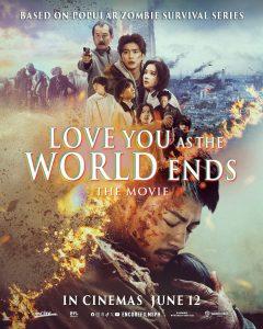 Love You as the World Ends: A Cure at the Cost of Humanity