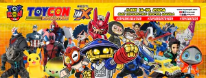 GreattoysOnline.com Returns to TOYCON 2024 for More Great Deals!