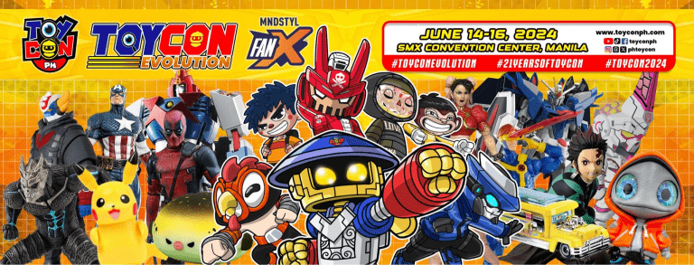 GreattoysOnline.com Returns to TOYCON 2024 for More Great Deals!