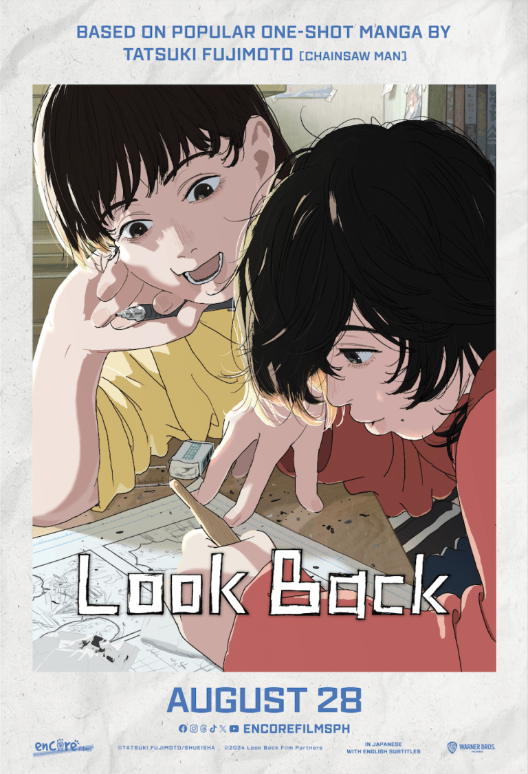 Look Back: A film that looks back at friendship and growth and the seasons of life