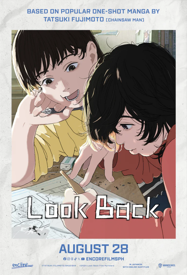 “Look Back” with Your Besties at the Advance Screening Event on August 24th