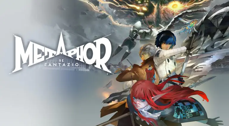 Metaphor: Refantazio Introduce the Allies and Main Characters Who Travel Together