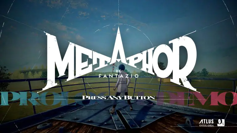 Metaphor: ReFantazio Prologue Demo is Now Available