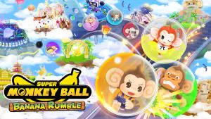 Super Monkey Ball Banana Rumble Sonic and Shadow Ball Designs Now Available!