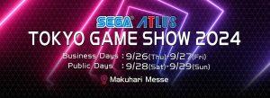 A Glimpse at SEGA/ATLUS’s Tokyo Game Show 2024 Booth Event Details on Metaphor: ReFantazio, SONIC X SHADOW GENERATIONS, and More Revealed!