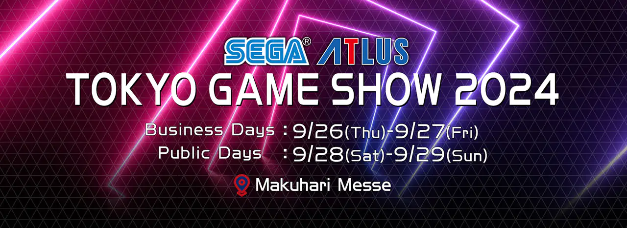 A Glimpse at SEGA/ATLUS’s Tokyo Game Show 2024 Booth Event Details on Metaphor: ReFantazio, SONIC X SHADOW GENERATIONS, and More Revealed!