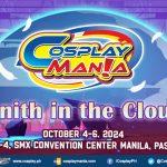 CosMania '24 Banner