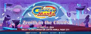 CosMania 2024: Soaring Towards A Brand New Adventure!