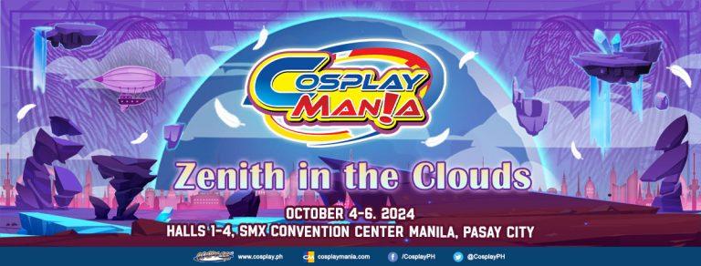 CosMania 2024: Soaring Towards A Brand New Adventure!