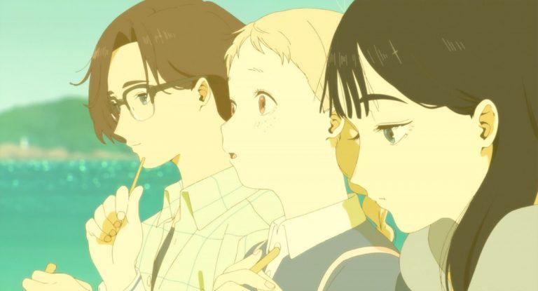 See the world in a whole new light. “The Colors Within” by the director of “K-On!” Naoko Yamada arrives in the PH on Oct. 23