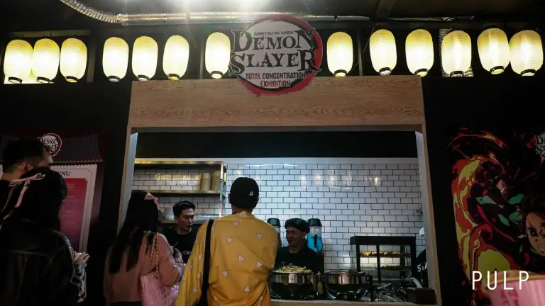 Final Weeks to Experience the Demon Slayer: Kimetsu no Yaiba Total Concentration Exhibition in the Philippines 