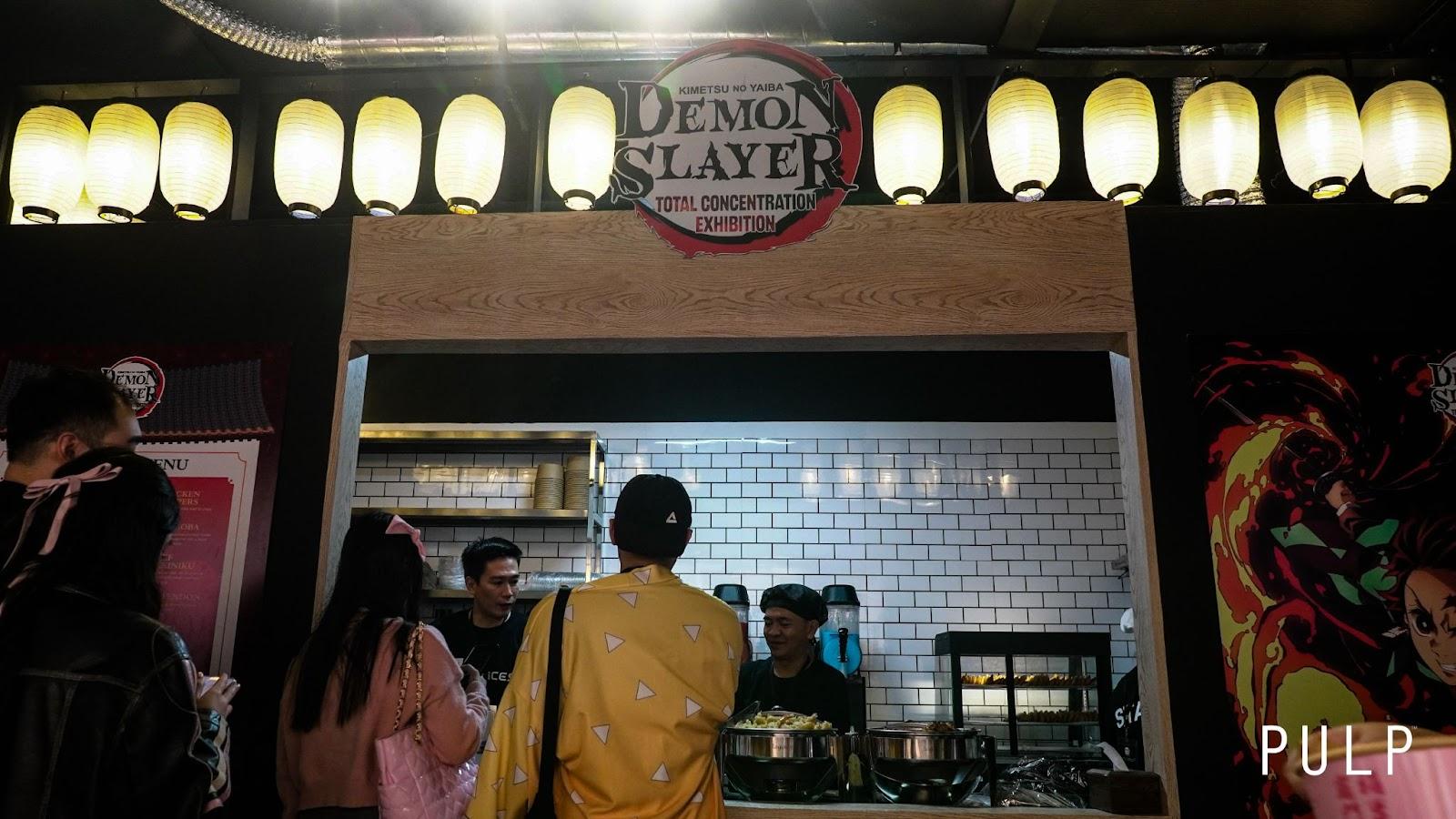 Final Weeks to Experience the Demon Slayer: Kimetsu no Yaiba Total Concentration Exhibition in the Philippines 
