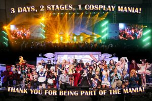 Chronicles Of CosMania 2024: Soaring Towards The Clouds Zenith