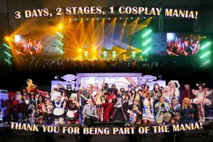 Chronicles Of CosMania 2024: Soaring Towards The Clouds Zenith