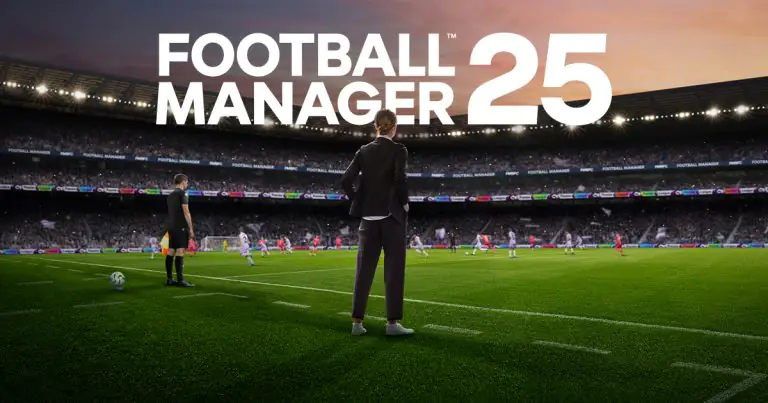 FOOTBALL MANAGER 25 Launching This November 27th