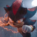 Sonic the Hedgehog 3 - Shadow