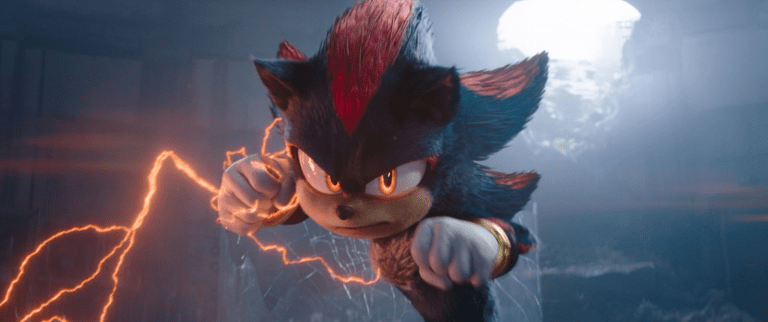 Sonic the Hedgehog 3 Movie – Casting a Shadow