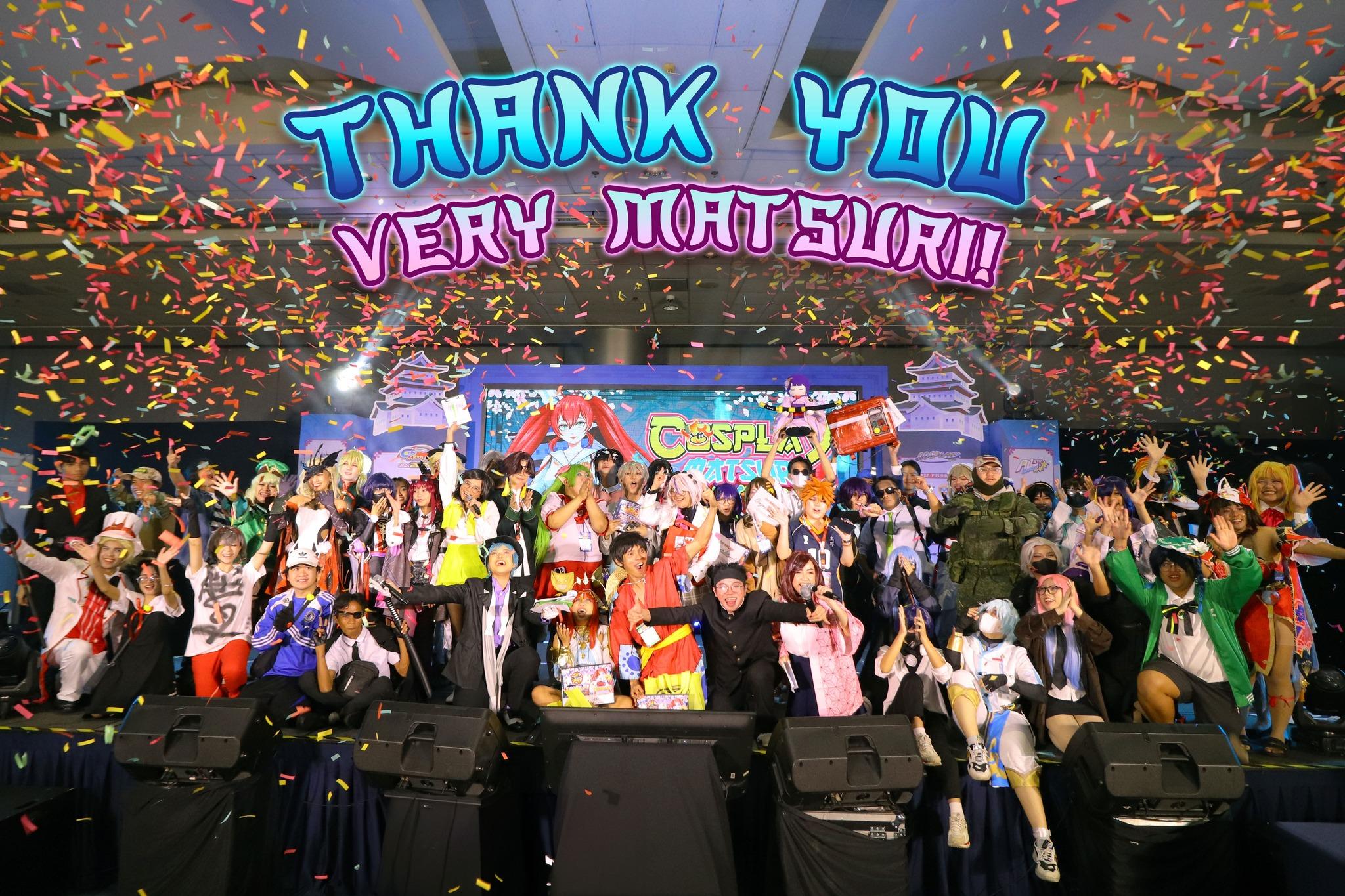Cosplay Matsuri ’24: The Year-Ender to The Chronicles of CosMania!