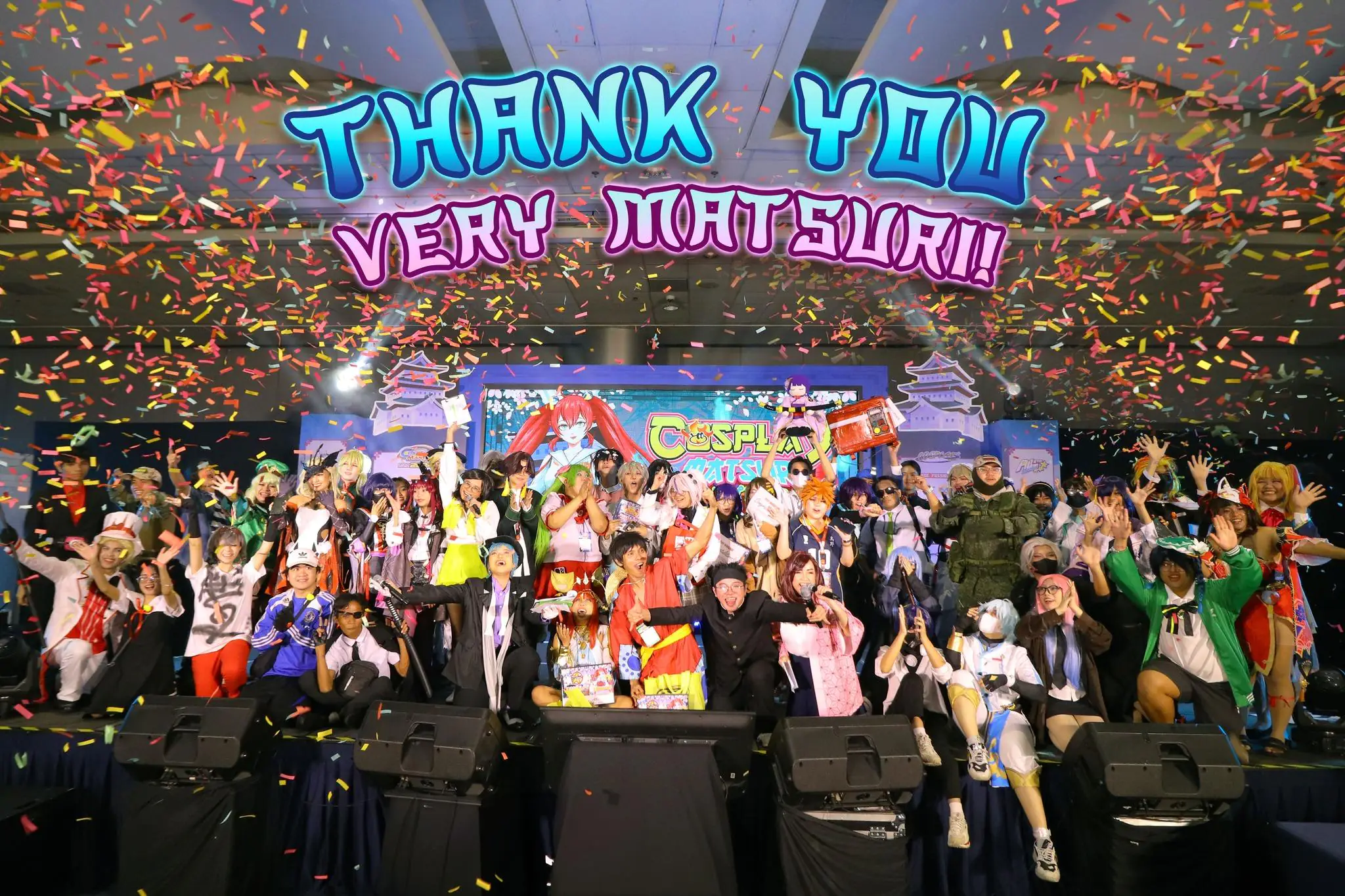 Cosplay Matsuri ’24: The Year-Ender to The Chronicles of CosMania!