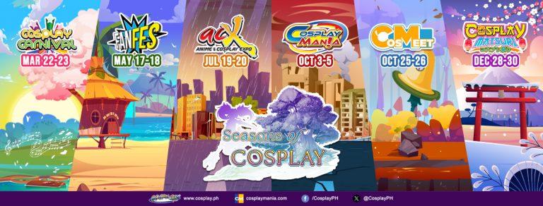 ACX 2025: A Drizzled Colors On The Raindrop Reverie!