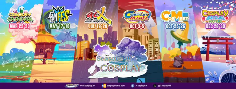 ACX 2025: A Drizzled Colors On The Raindrop Reverie!