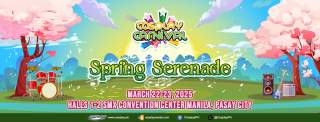 Cosplay Carnival ’25: A Serendipity To The Springtime’s Serenade!
