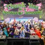 Cosplay Carnival 2025: A Spectacular Season of Springtime Serenade!