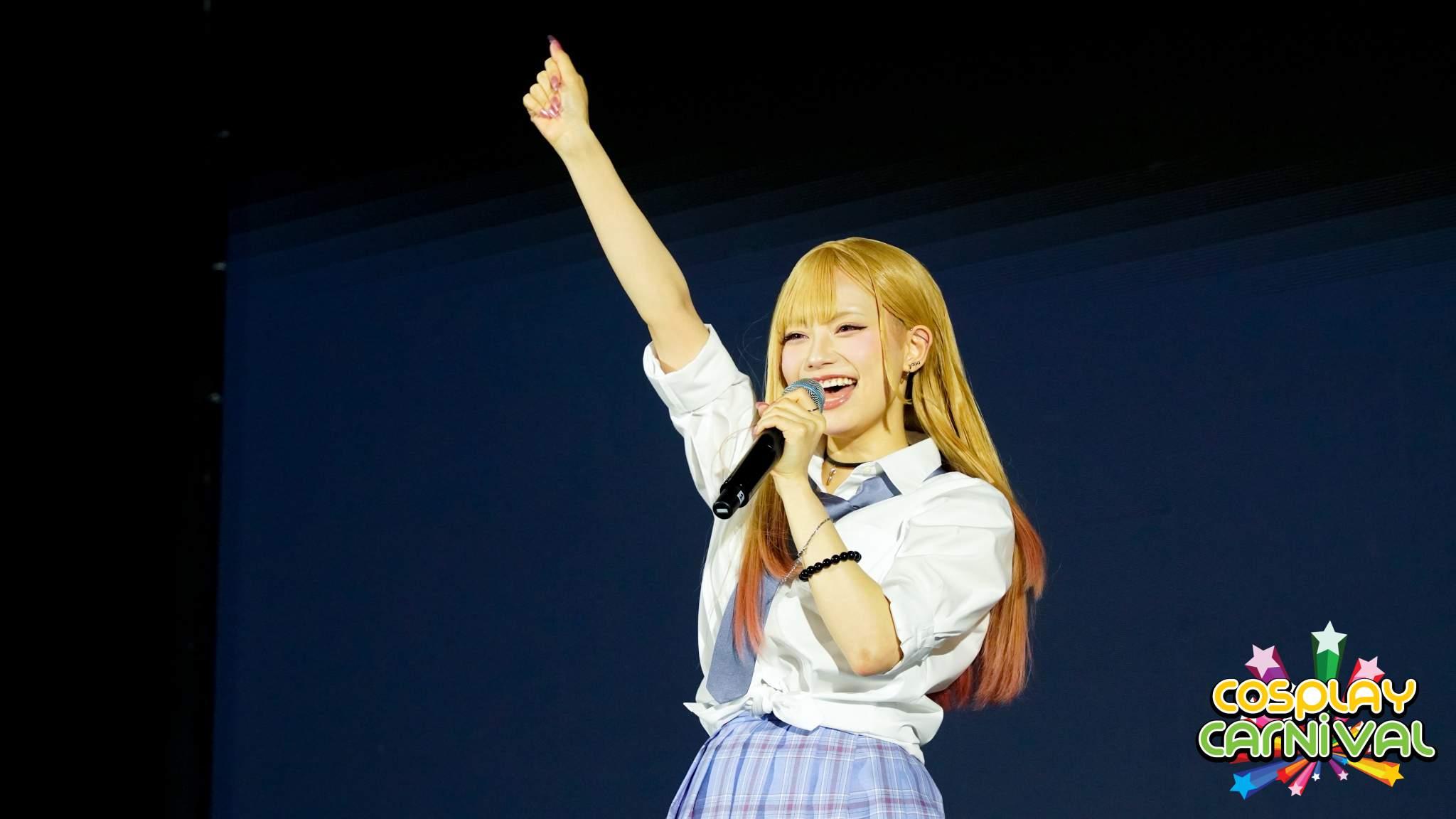 From cosplay to the center stage: Akase Akari’s Exclusive Interview ...