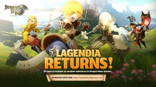 Dragon Nest Classic launches SEA Server this March 2025!