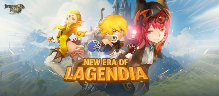 Dragon Nest: A Classic Fantasy Retold!