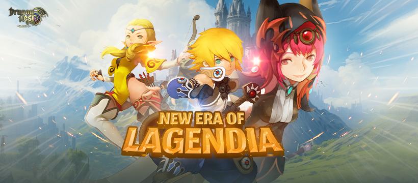 Dragon Nest: A Classic Fantasy Retold!