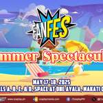 FanFes 2025: A Spectacular Summertime Getaway!